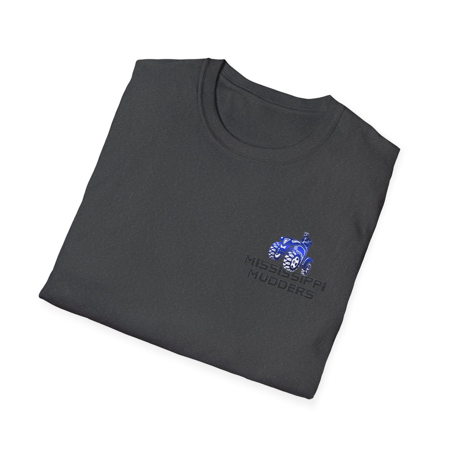Mississippi Mudders T-Shirt, Fun Ride Graphic Tee, Unisex Softstyle Shirt, Perfect Gift for Outdoor Enthusiasts, Adventure Apparel