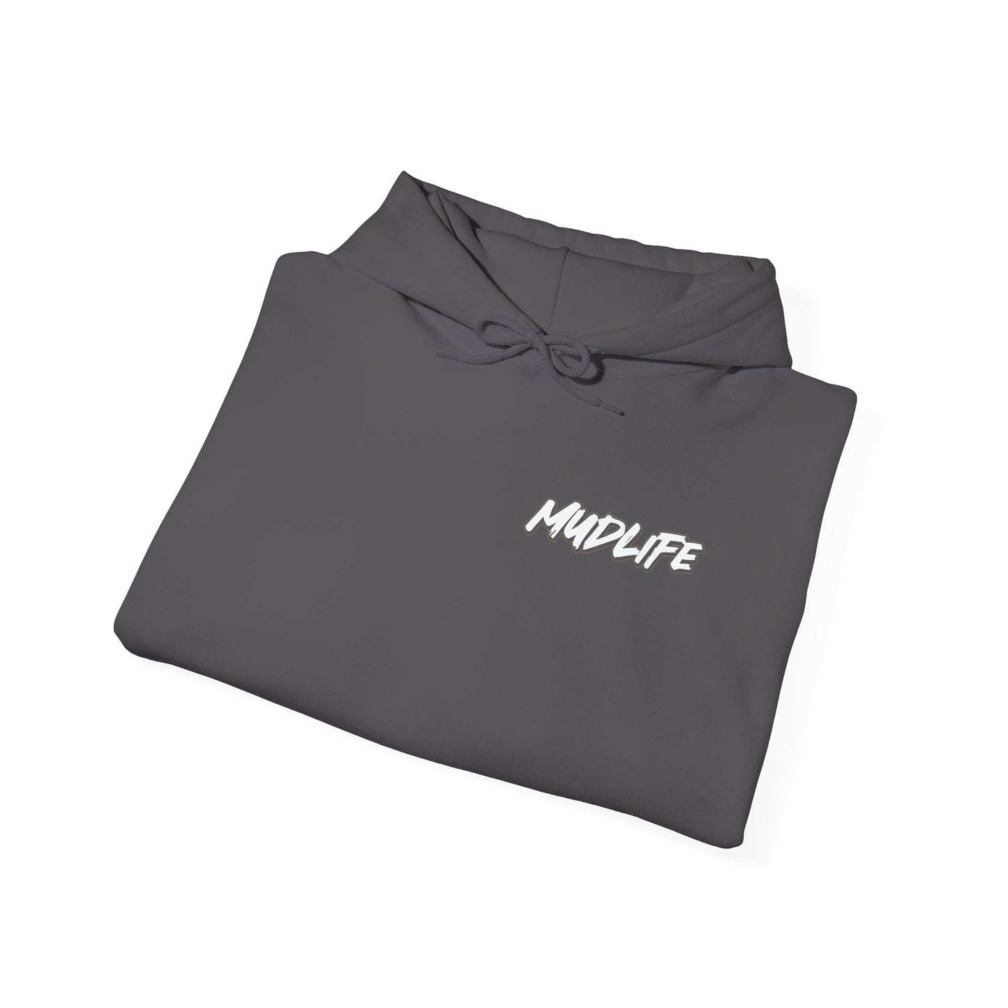 Mud Life Adventure Hoodie - Perfect for Off-Road Enthusiasts, Outdoor Activities, Gifts, and Everyday Wear