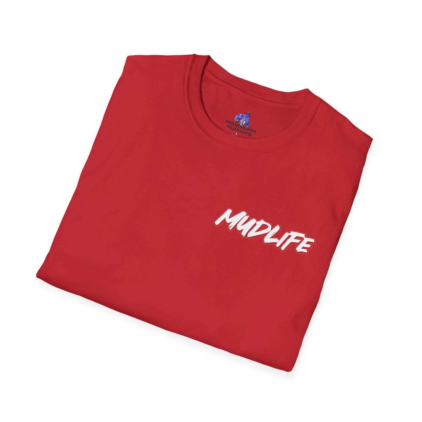 Mudlife Adventure T-Shirt, Off-Roading Tee, Gift for ATV Lovers, Outdoor Enthusiast Apparel, Nature Adventure Shirt