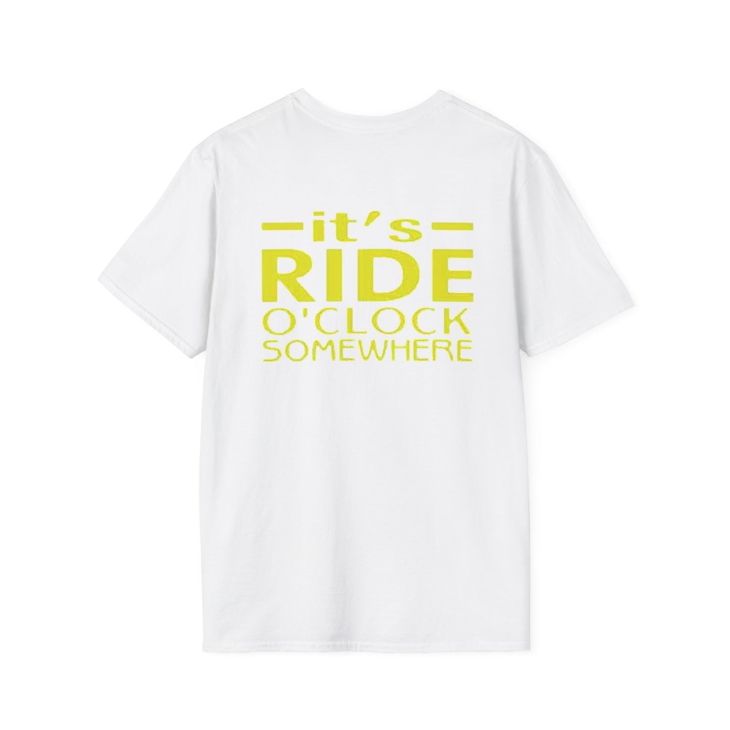Mississippi Mudders T-Shirt, Fun Ride Graphic Tee, Unisex Softstyle Shirt, Perfect Gift for Outdoor Enthusiasts, Adventure Apparel