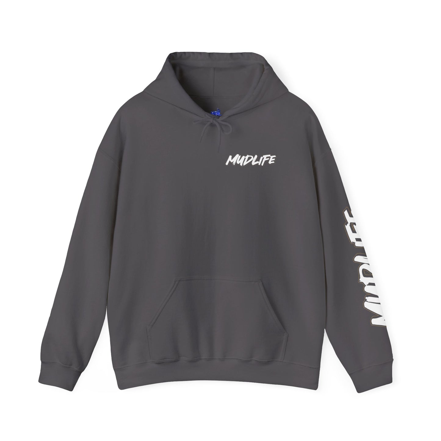 Mud Life Adventure Hoodie - Perfect for Off-Road Enthusiasts, Outdoor Activities, Gifts, and Everyday Wear