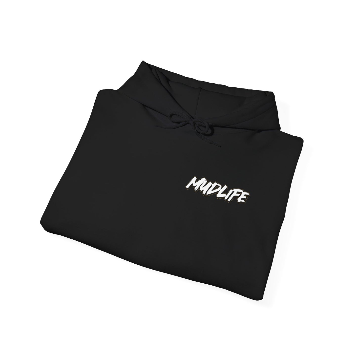 Mud Life Adventure Hoodie - Perfect for Off-Road Enthusiasts, Outdoor Activities, Gifts, and Everyday Wear