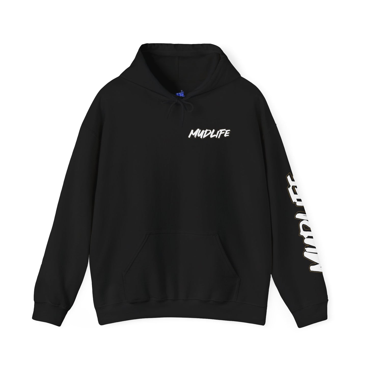Mud Life Adventure Hoodie - Perfect for Off-Road Enthusiasts, Outdoor Activities, Gifts, and Everyday Wear