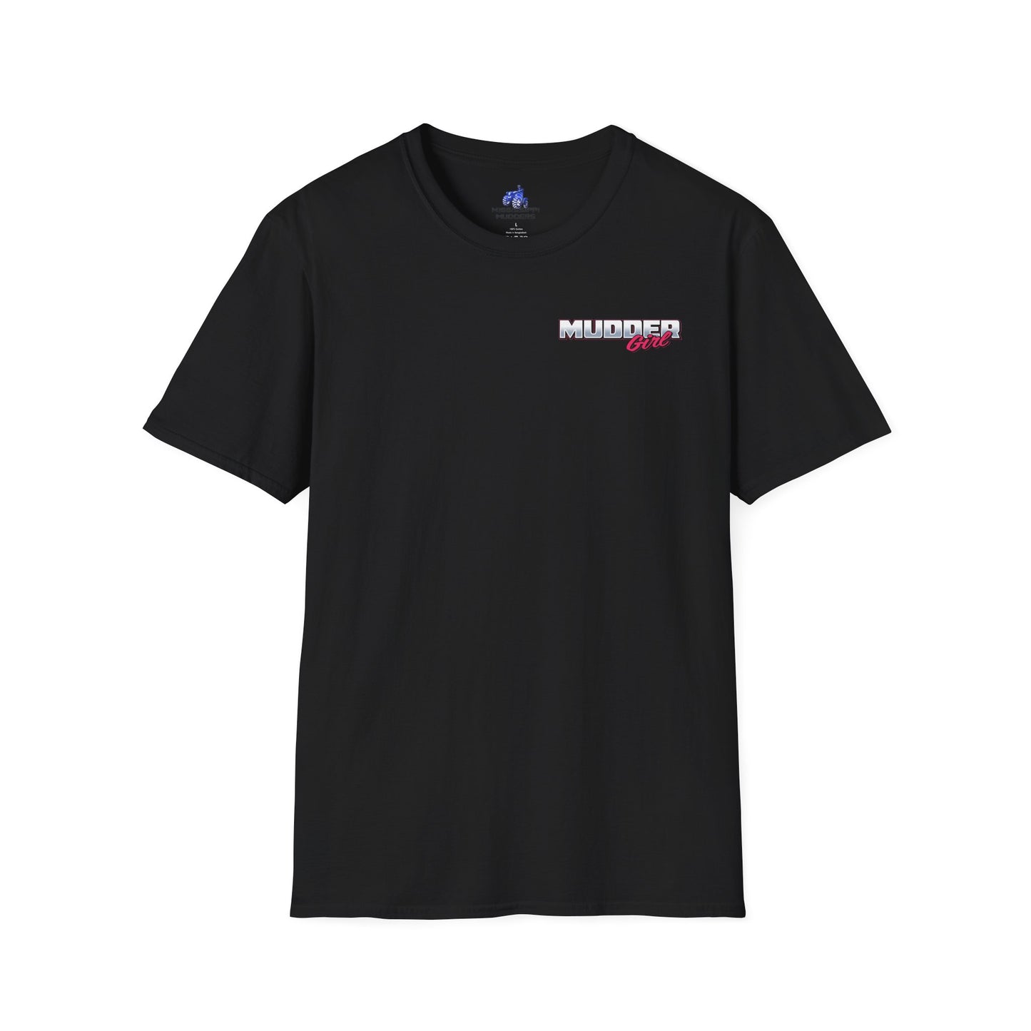 Mississippi Mudders Unisex T-Shirt - Perfect for Off-Roading, Mudding, Outdoor Adventures, Gifts for Mud Lovers, Casual Everyday Wear