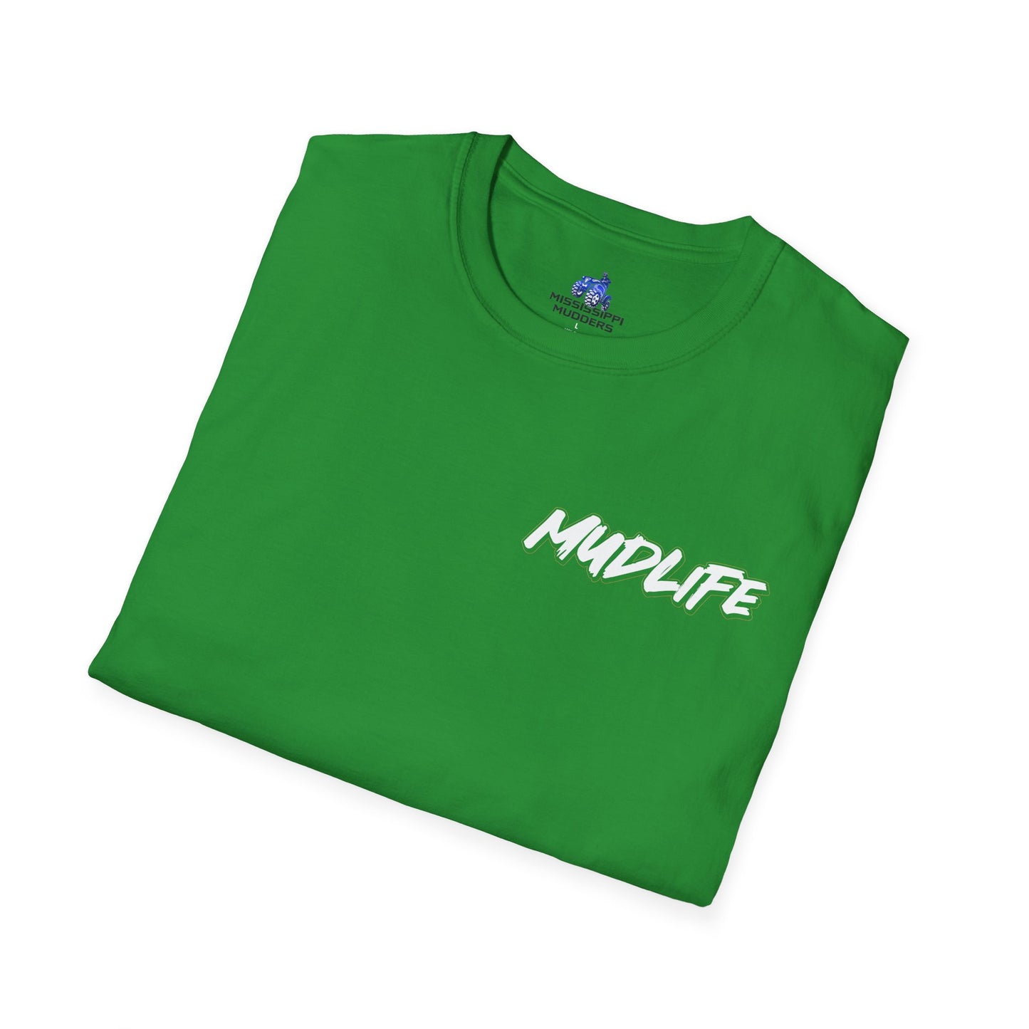 Mudlife Adventure T-Shirt, Off-Roading Tee, Gift for ATV Lovers, Outdoor Enthusiast Apparel, Nature Adventure Shirt