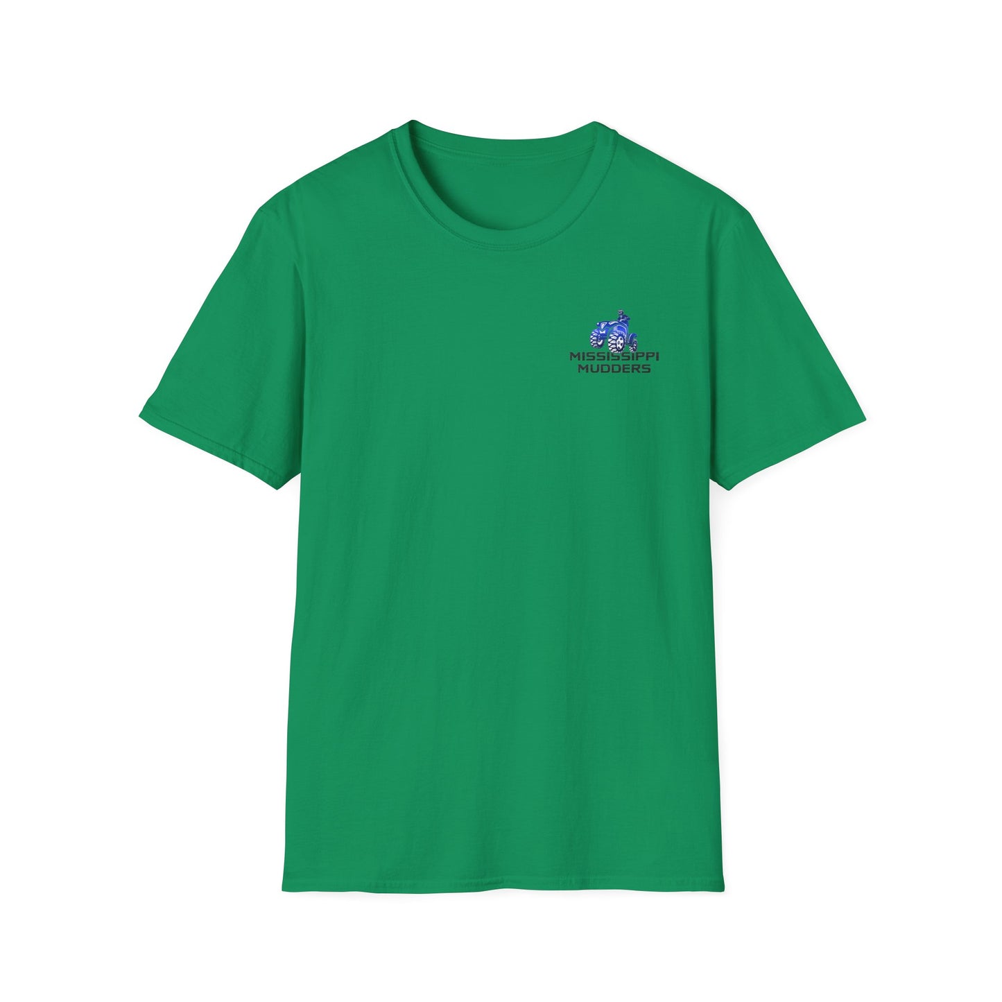 Mississippi Mudders T-Shirt, Unisex Softstyle Tee, Perfect Gift for Mud Racing Fans, Casual Style for Everyday Wear, Great for Events [...]