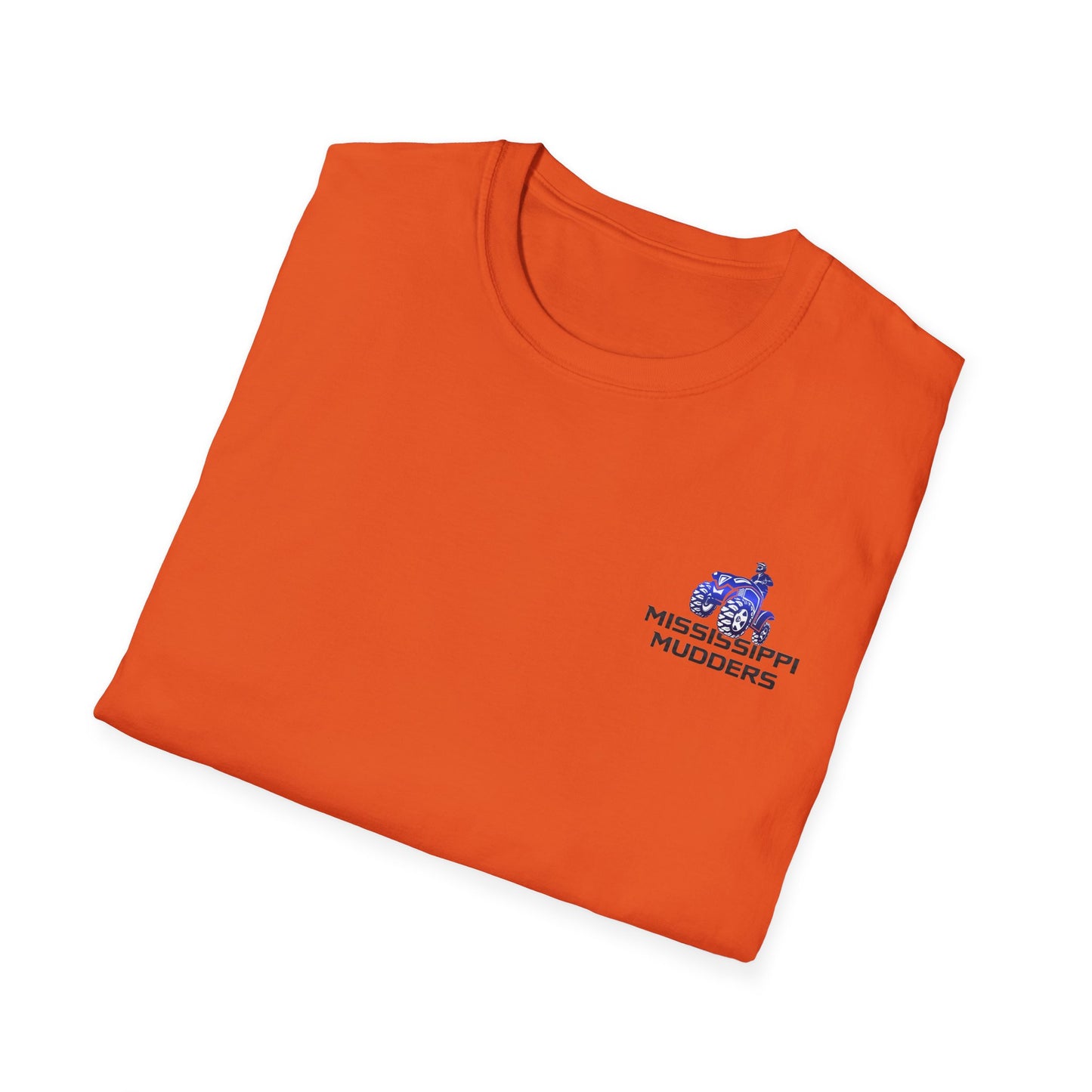 Mississippi Mudders T-Shirt, Unisex Softstyle Tee, Perfect Gift for Mud Racing Fans, Casual Style for Everyday Wear, Great for Events [...]