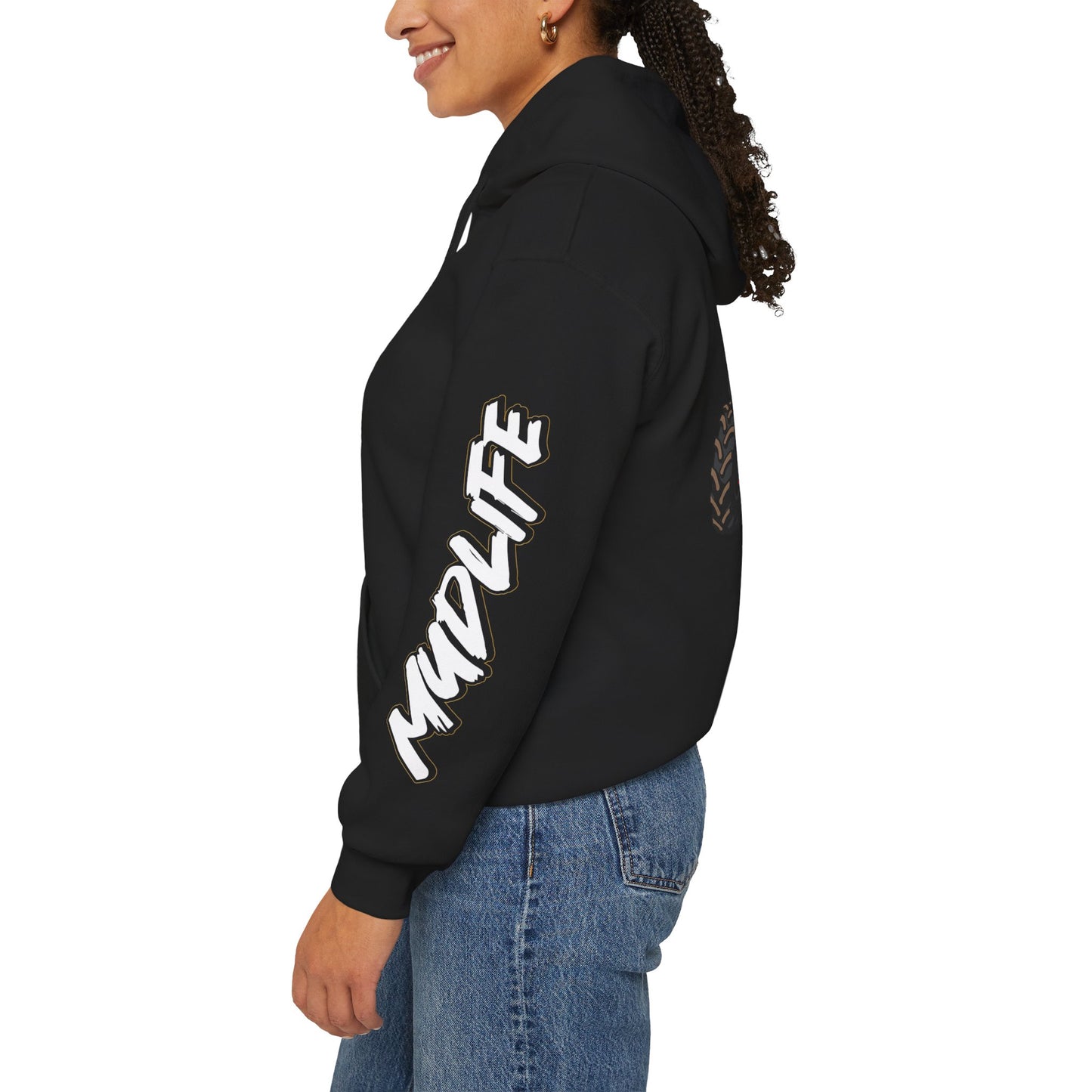 Adventure-Ready Unisex Hoodie | Off-Road Enthusiast Sweatshirt, Gift for Outdoor Lovers, Camping Apparel, Casual Wear, Unique Design