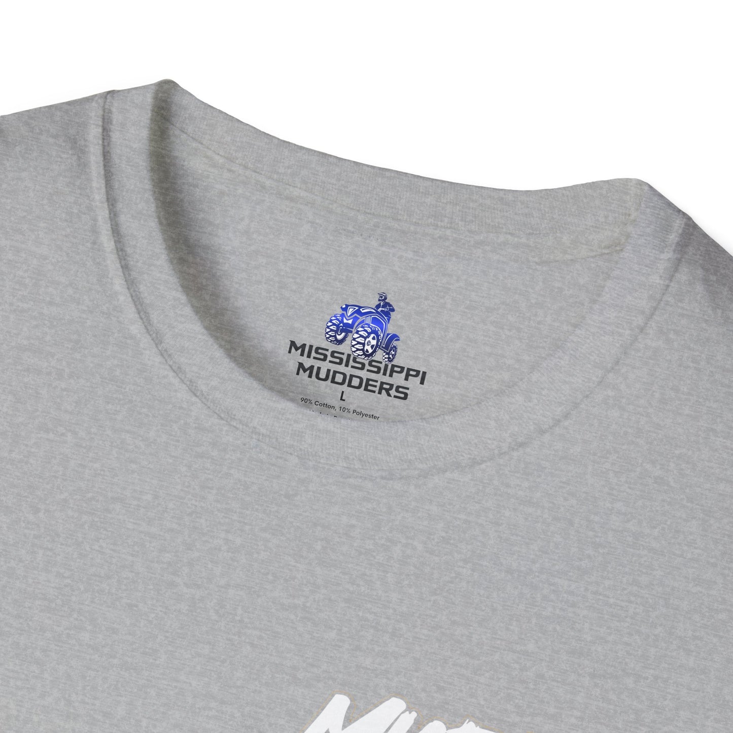 Mudlife Adventure T-Shirt, Off-Roading Tee, Gift for ATV Lovers, Outdoor Enthusiast Apparel, Nature Adventure Shirt