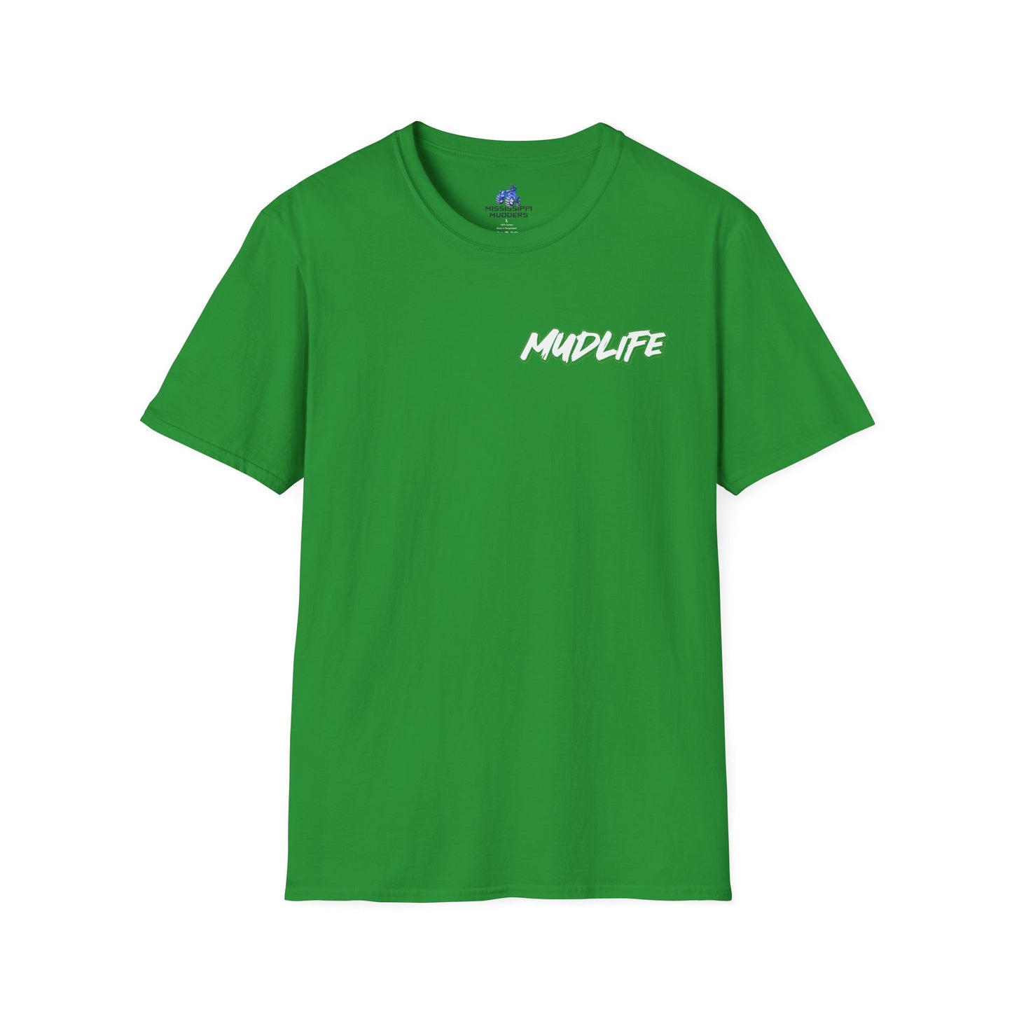 Mudlife Adventure T-Shirt, Off-Roading Tee, Gift for ATV Lovers, Outdoor Enthusiast Apparel, Nature Adventure Shirt