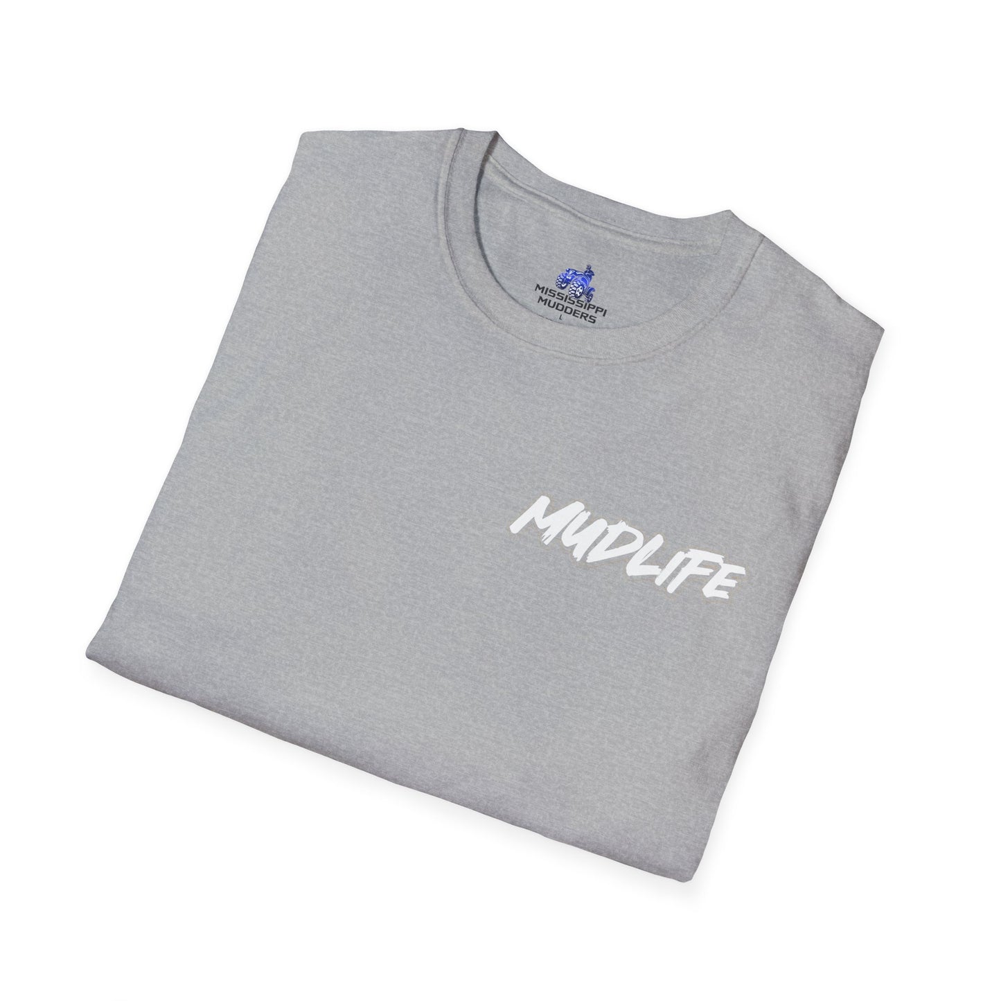 Mudlife Adventure T-Shirt, Off-Roading Tee, Gift for ATV Lovers, Outdoor Enthusiast Apparel, Nature Adventure Shirt
