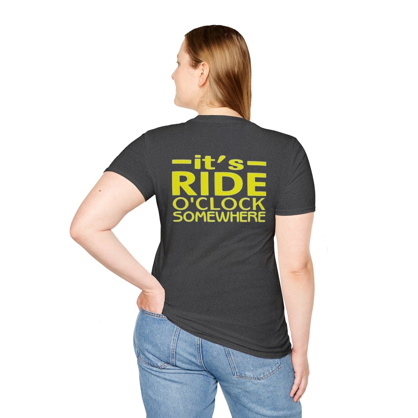 Mississippi Mudders T-Shirt, Fun Ride Graphic Tee, Unisex Softstyle Shirt, Perfect Gift for Outdoor Enthusiasts, Adventure Apparel
