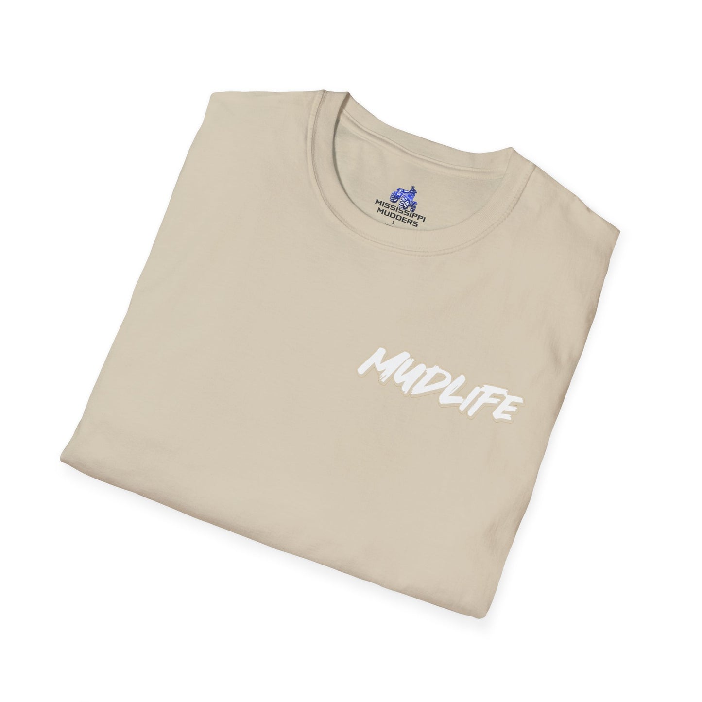 Mudlife Adventure T-Shirt, Off-Roading Tee, Gift for ATV Lovers, Outdoor Enthusiast Apparel, Nature Adventure Shirt