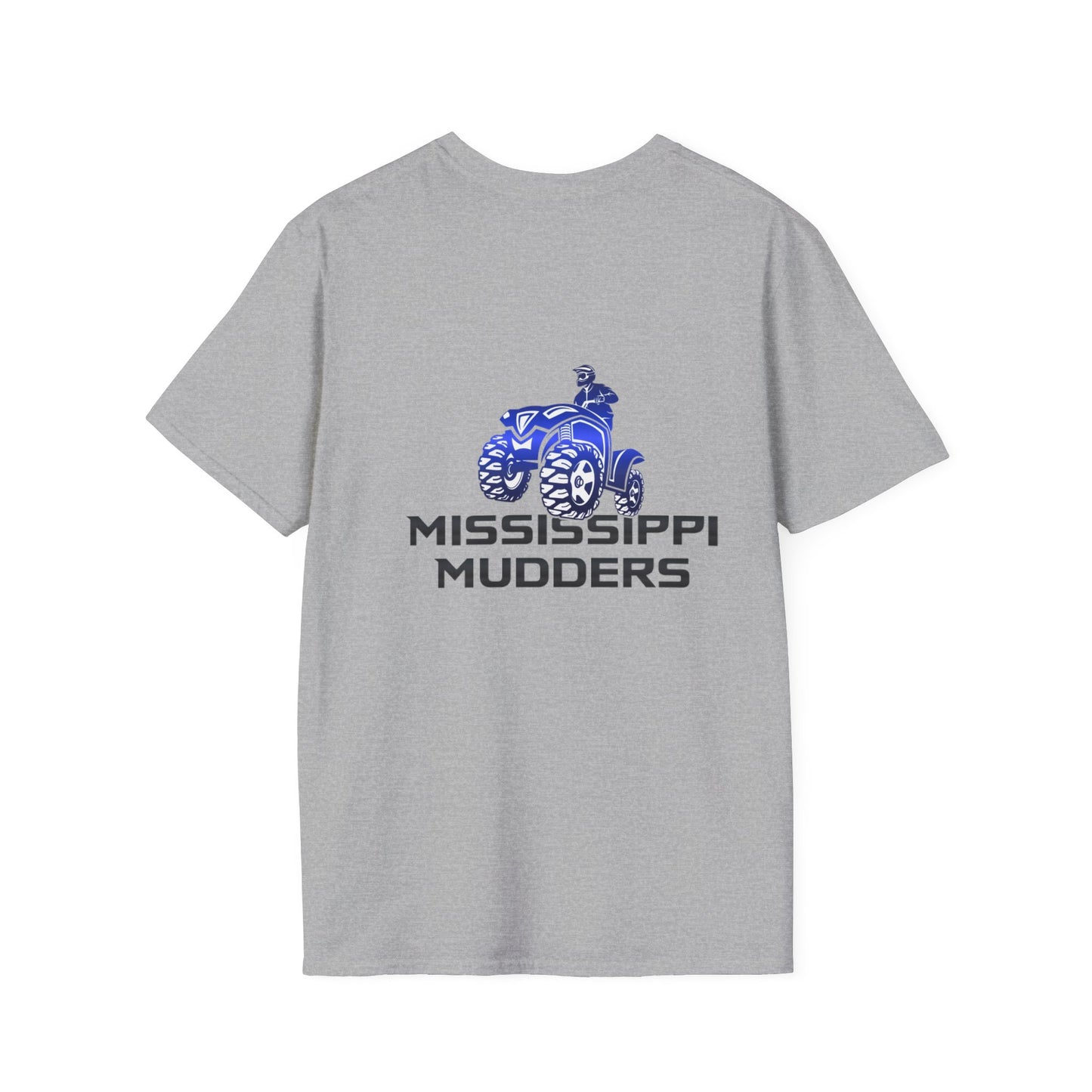 Mississippi Mudders T-Shirt, Unisex Softstyle Tee, Perfect Gift for Mud Racing Fans, Casual Style for Everyday Wear, Great for Events [...]