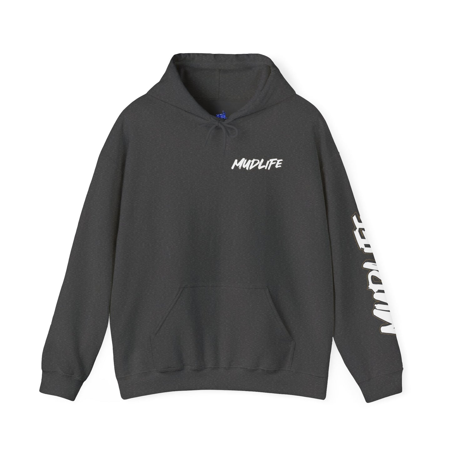 Mud Life Adventure Hoodie - Perfect for Off-Road Enthusiasts, Outdoor Activities, Gifts, and Everyday Wear