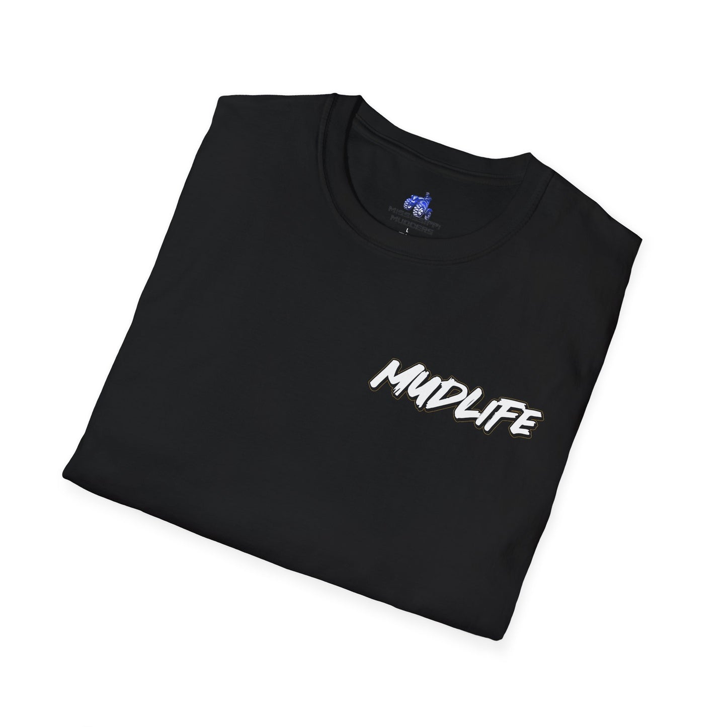 Mudlife Adventure T-Shirt, Off-Roading Tee, Gift for ATV Lovers, Outdoor Enthusiast Apparel, Nature Adventure Shirt