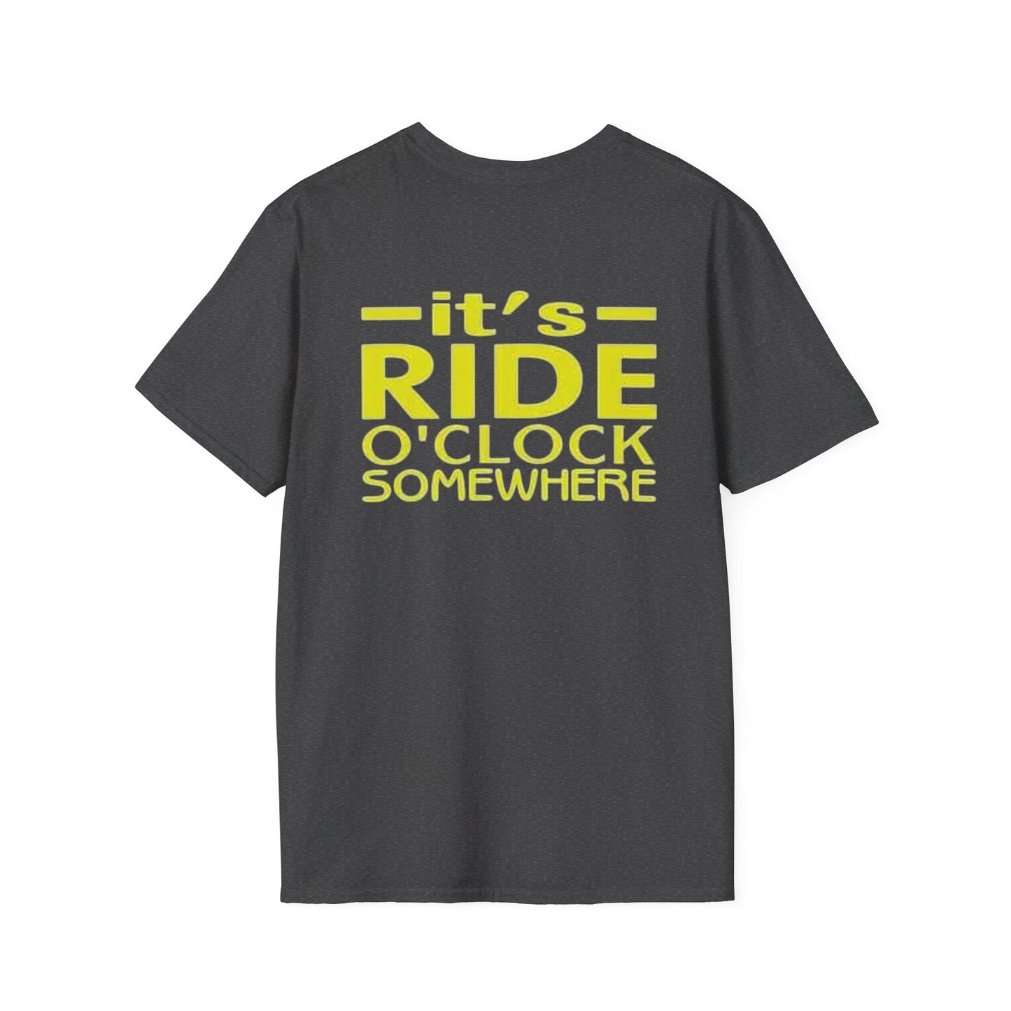 Mississippi Mudders T-Shirt, Fun Ride Graphic Tee, Unisex Softstyle Shirt, Perfect Gift for Outdoor Enthusiasts, Adventure Apparel