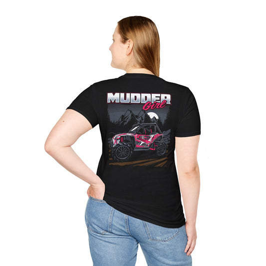 Mississippi Mudders Unisex T-Shirt - Perfect for Off-Roading, Mudding, Outdoor Adventures, Gifts for Mud Lovers, Casual Everyday Wear