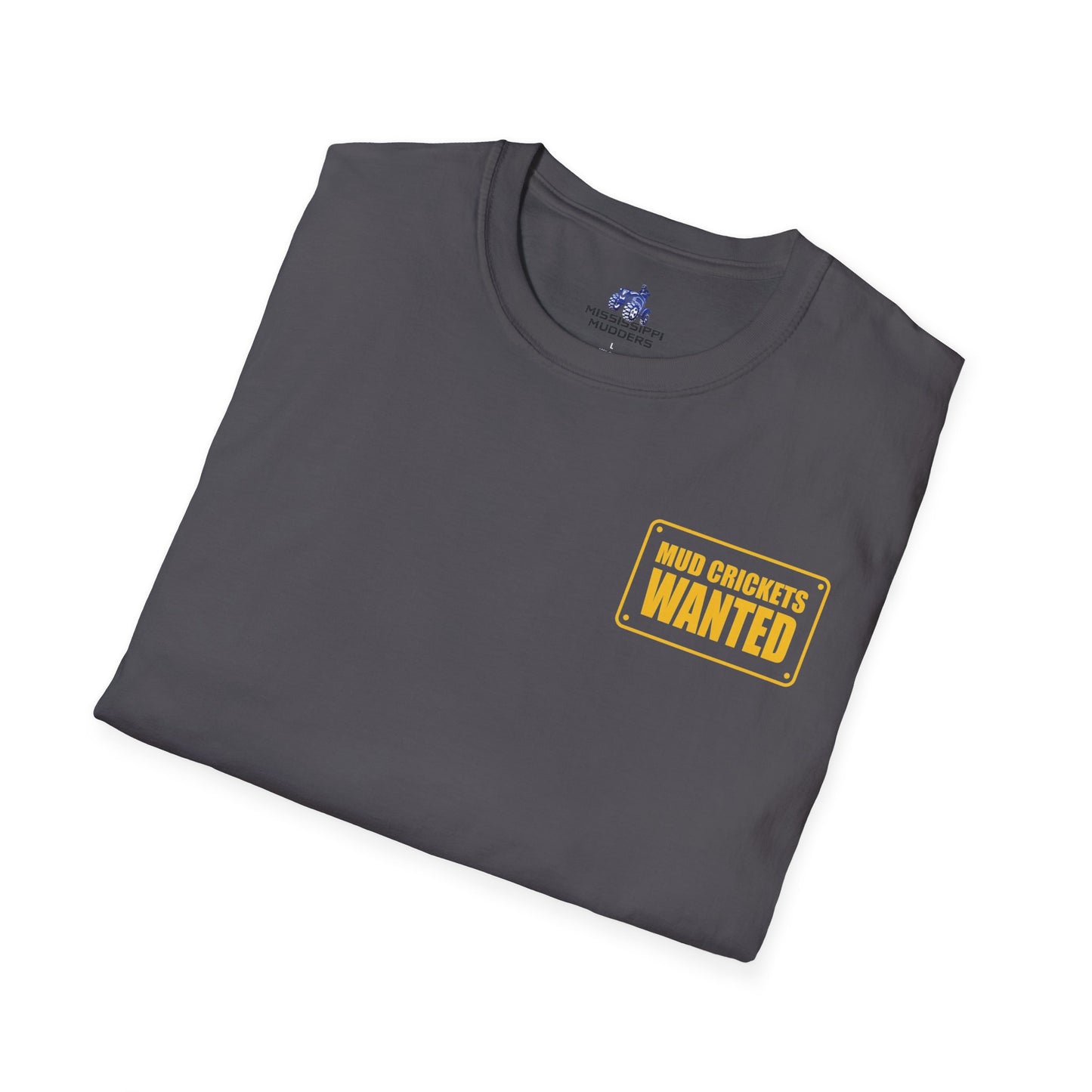 Offroading Mud Unisex T-Shirt with Funny Quote
