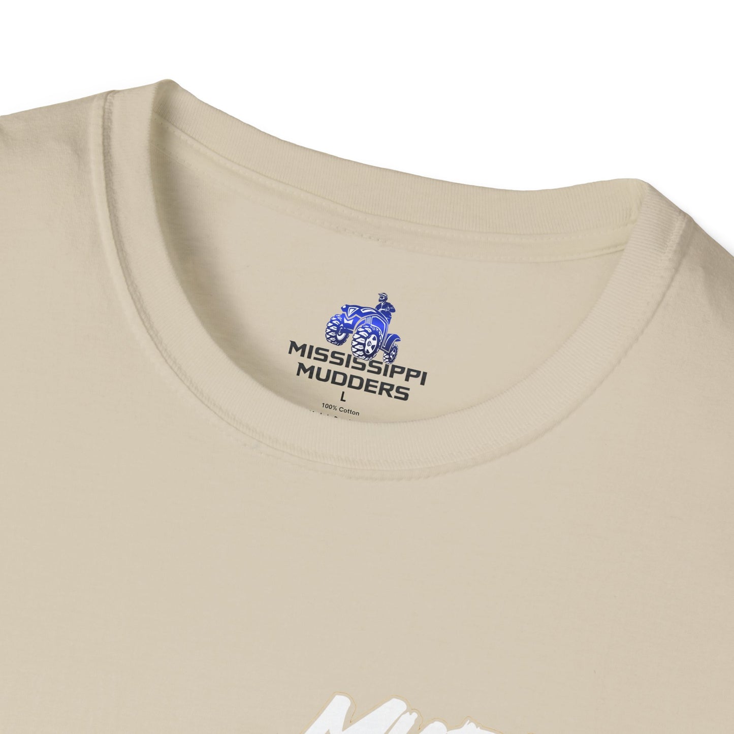 Mudlife Adventure T-Shirt, Off-Roading Tee, Gift for ATV Lovers, Outdoor Enthusiast Apparel, Nature Adventure Shirt