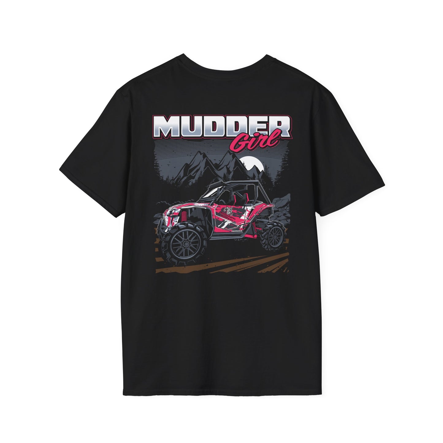Mississippi Mudders Unisex T-Shirt - Perfect for Off-Roading, Mudding, Outdoor Adventures, Gifts for Mud Lovers, Casual Everyday Wear