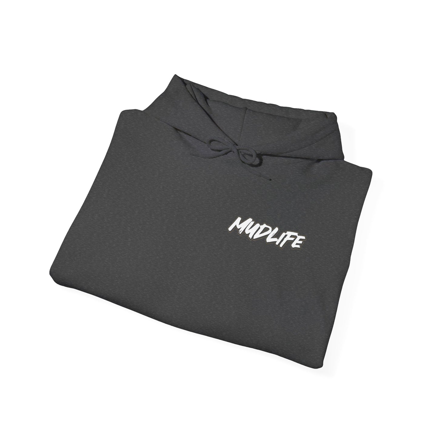 Mud Life Adventure Hoodie - Perfect for Off-Road Enthusiasts, Outdoor Activities, Gifts, and Everyday Wear