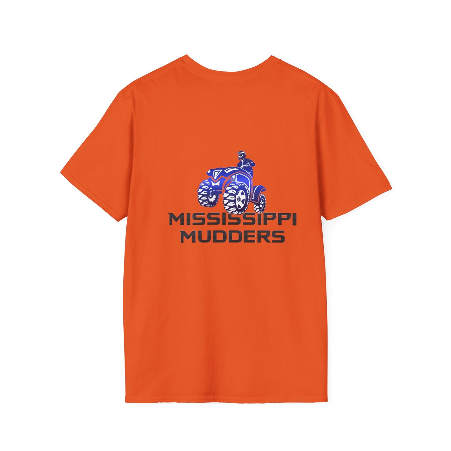 Mississippi Mudders T-Shirt, Unisex Softstyle Tee, Perfect Gift for Mud Racing Fans, Casual Style for Everyday Wear, Great for Events [...]