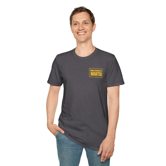 Offroading Mud Unisex T-Shirt with Funny Quote