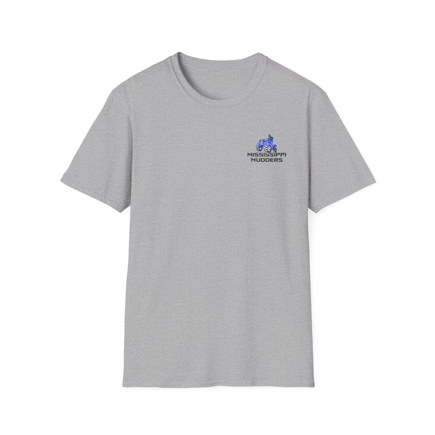 Mississippi Mudders T-Shirt, Unisex Softstyle Tee, Perfect Gift for Mud Racing Fans, Casual Style for Everyday Wear, Great for Events [...]