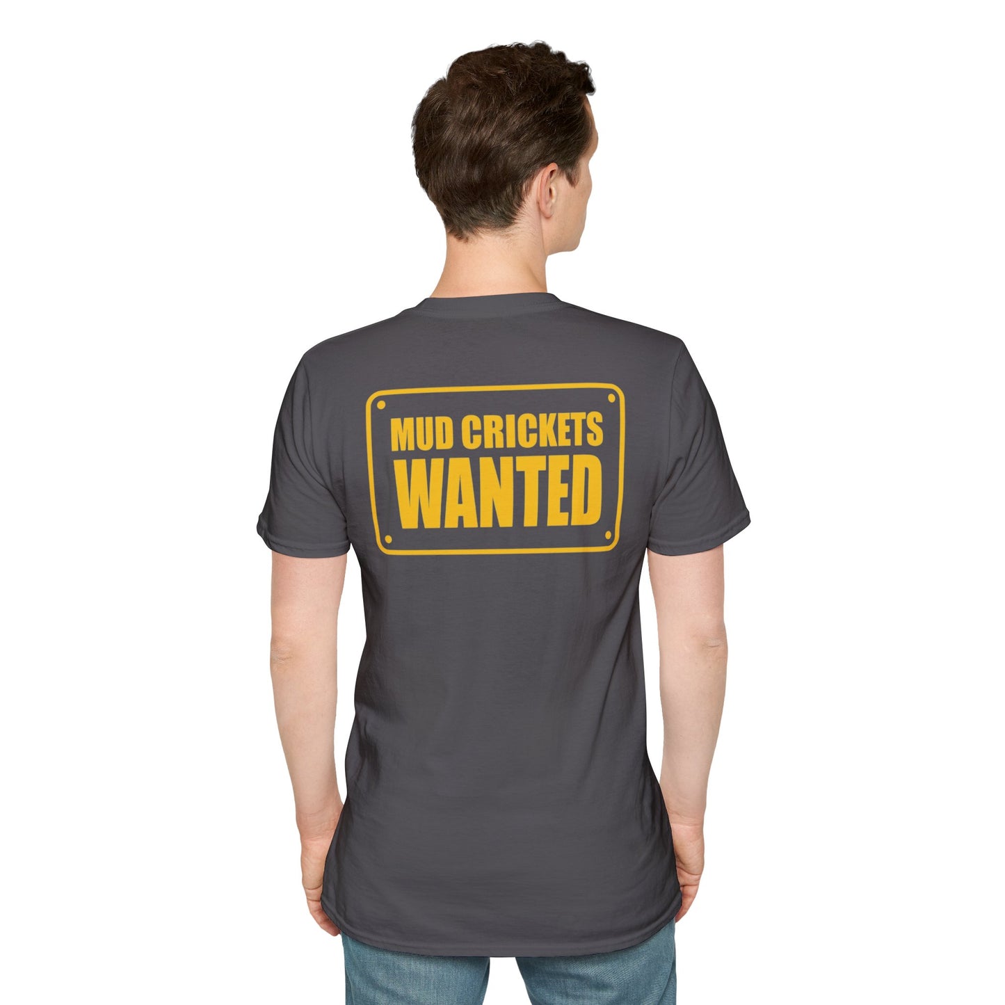 Offroading Mud Unisex T-Shirt with Funny Quote