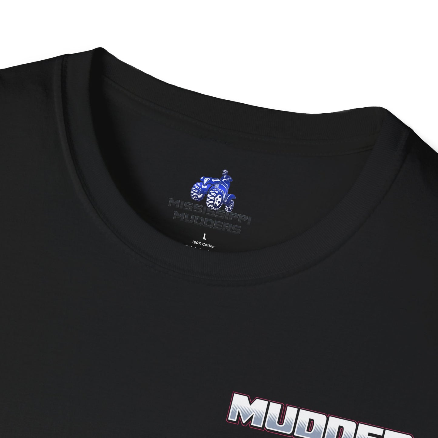 Mississippi Mudders Unisex T-Shirt - Perfect for Off-Roading, Mudding, Outdoor Adventures, Gifts for Mud Lovers, Casual Everyday Wear