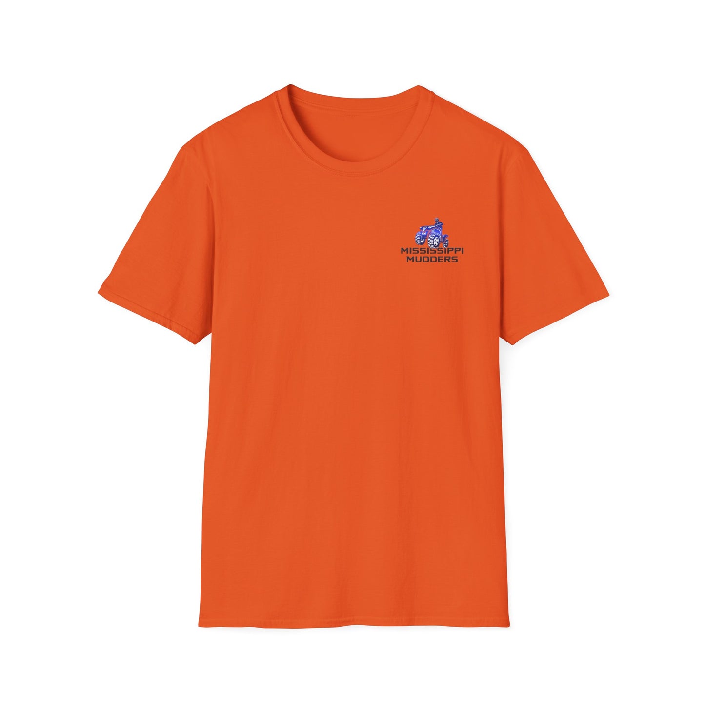 Mississippi Mudders T-Shirt, Unisex Softstyle Tee, Perfect Gift for Mud Racing Fans, Casual Style for Everyday Wear, Great for Events [...]