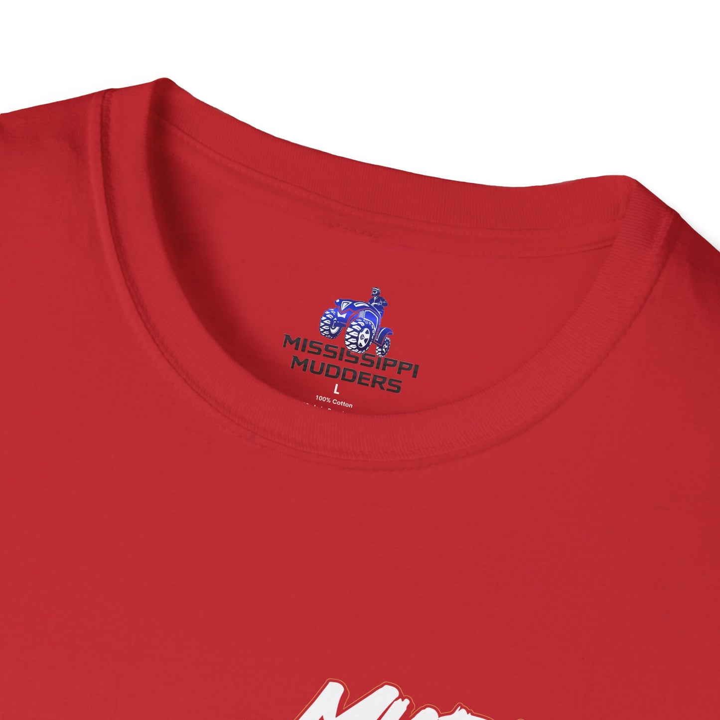 Mudlife Adventure T-Shirt, Off-Roading Tee, Gift for ATV Lovers, Outdoor Enthusiast Apparel, Nature Adventure Shirt