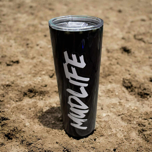 20 oz mudlife tumbler
